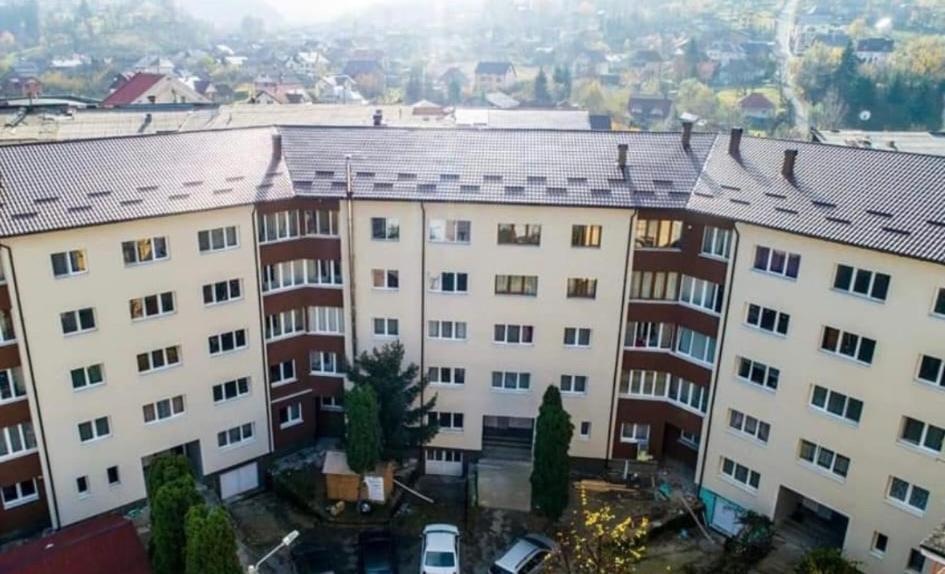 Ely Apartaments Borşa Екстериор снимка